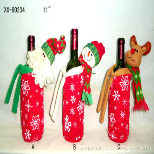 2014 Christmas Santa sacks, made of cloth